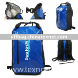 20 Liter Sealock waterproof hiking or camping backpack