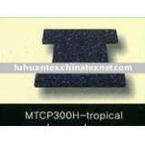 Rubber Mat (medium) MTCP300H - tropical