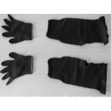 stabproof gloves and stabproof arm guards