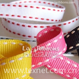 stitch ribbon