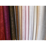 Faux Silk doupion  fabric