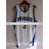 2010 Fashion New Orleans Hornets jerseys