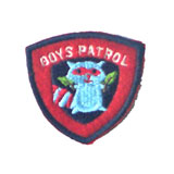 EMB Badge