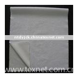 80% cotton 20% polyester single faced terry cloth