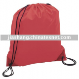 Nylon Backpack Drawstring Bag for Promotion