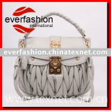 Latest fashion leather handbag EV-964