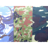 cotton camouflage fabric