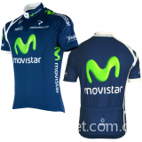 pro team MOVISTAR cycling wear