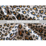 100% polyester taffeta print