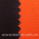 T/C Bleached Twill 2/1 for workwear & uniform 14X14 80X54