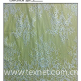 100%nylon Eyelash Fabric (E8045)