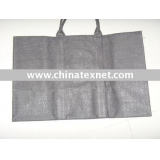 jute shopping bag(100%jute material products,jute goods)