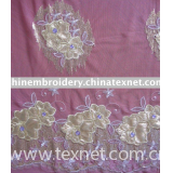 PATCH EMBROIDERY FABRIC