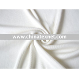 100%Cotton Rib Fabric