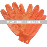 Orange Garden glove ZM608