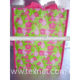 Recycle nonwoven fabric bags