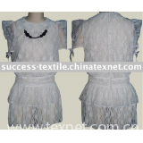 ladies' lace dress