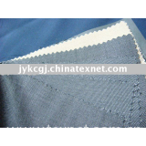 worsted fabric for garments