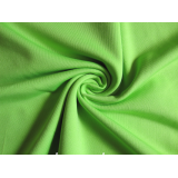 Poly-spandex fabrics