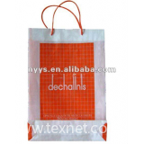 LDPE promotional plastic carrier bag