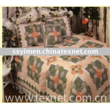 100% cotton bedding set- per-washed