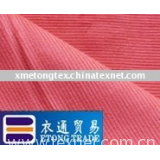 Wonderful Wholesale cotton spandex plain dyed corduroy 14w
