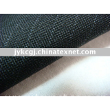 wool worsted stock fabric