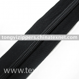No.8 nylon zipper roll