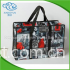 Non Woven Foldable Shopping Bags, Reusable, Eco-friendly for Grocery Shopping, Promotional Gifts