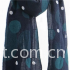 China High Quality viscose Polyester Printed Scarf /shawl factory