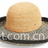 Custom Bucket Straw Hat