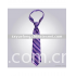 Polyester Woven Zipper Tie