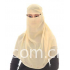 Hijab fabric, BV tested