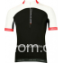 2011 NALINI black cycling jersey and bicycle shirts