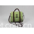 Colourful Casual Handbags Shoulder Bags ECO Material For Girls Shopping