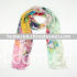 silk scarf/printed scarf/fashion scarf