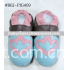 soft sole pig leather infant shoes