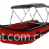 3Bow Inflatable Boat Bimini Top