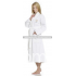 ECO-friendly terry bamboo bath robe