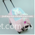 plush animal trolley bags, baby toy bags