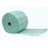 100% Rayon Double Layer Apertured Nonwove Towel Roll