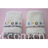 soft hand towel zero twist embroidered sport towel