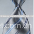high quality 100% silk jacquard neckties