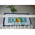 Cotton  printed promotional beach towel