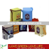 OEM high quality cans&food cooler bag(YXSPB-2001)