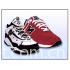 sports shoes leather