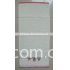 Cotton velour printed face towel
