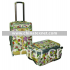 lady PVC luggages 3056