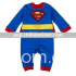 children clothing / superman / cute uniform / cartoon