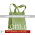 supply green canvas tote bag(YXSPB-1308)